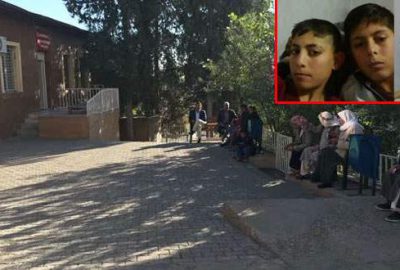 3 çocuk tarlada ölü bulundu