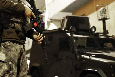 MİT koordinesinde terör operasyonu: 16 gözaltı