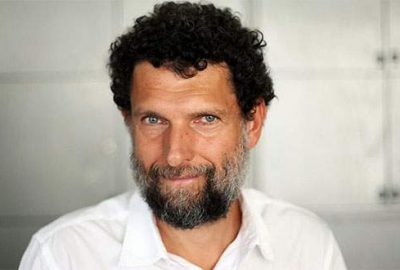 Osman Kavala gözaltına alındı