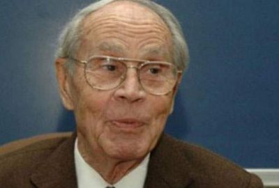 Eti’nin kurucusu Firuz Kanatlı vefat etti