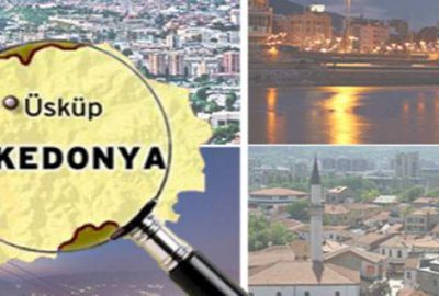 Üsküp Şehir Belediyesi’nde iki Türk meclis üyesi