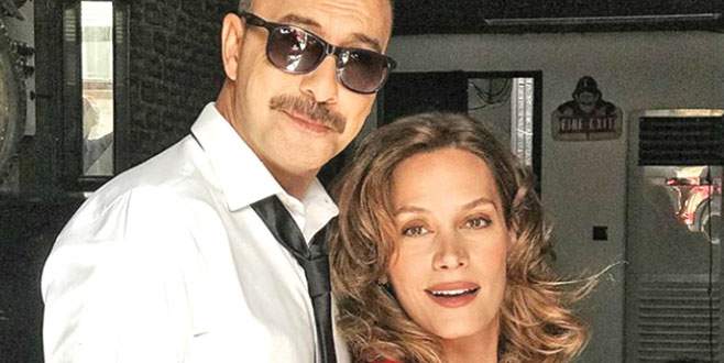 Aynı sahneyi paylaşacaklar