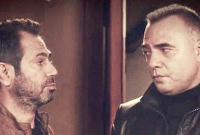 Eski dostlar aynı dizide