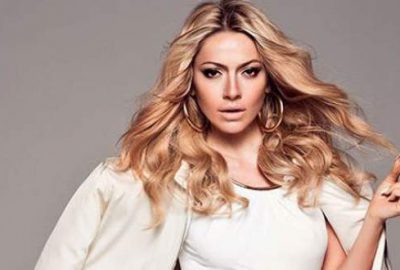 Genç kızların peşinde koştuğu isim, mutluluğu Hadise’de buldu