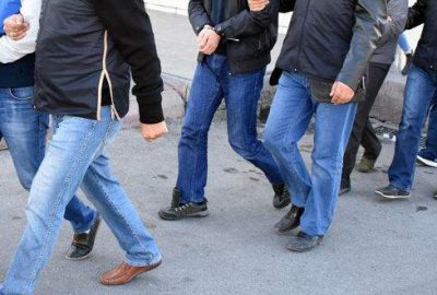 7 muvazzaf asker FETÖ’den gözaltına alındı