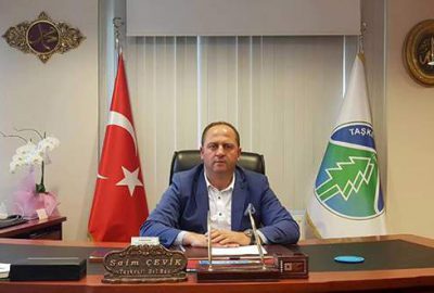 ‘Taciz’den gözaltına alınan belediye başkanına partiden ihraç