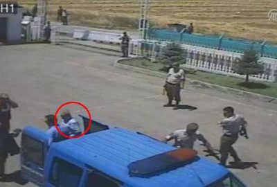 Adil Öksüz’ün yeni görüntüleri ortaya çıktı