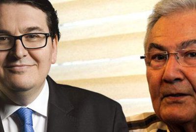 Ünlü spiker, Baykal skandalından sonra hesabını kapattı