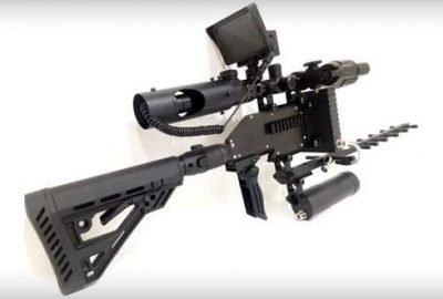 Asker için üretildi, sivili yolda