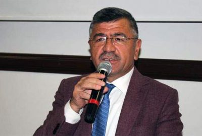 Niğde Belediye Başkanı istifa etti