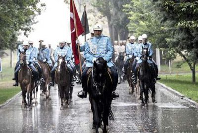 TSK’ya süvari atı ve topçu beygiri alınacak