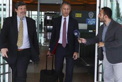 ABD ile kritik vize görüşmesi başladı