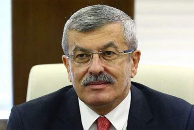 Kenan İpek Yargıtay üyeliğine atandı