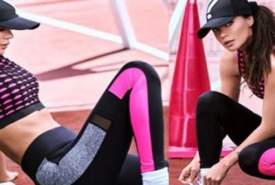 Ebru Şallı’nın gündeme bomba gibi düşen pozu!