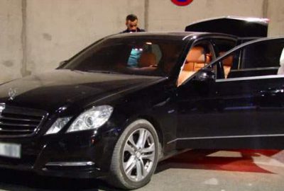 Kız arkadaşını öldürüp cesedini otomobille dolaştırmış