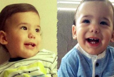 Elma dilimi, 14 aylık bebeğin sonu oldu