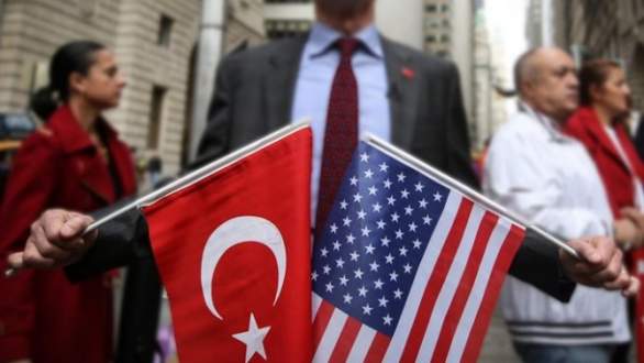 ABD: Türkiye ile ilişkilerimiz karmaşık