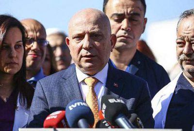 Ankara Üniversitesi Rektörü: Deniz Baykal’ın bilinci kapalı halde