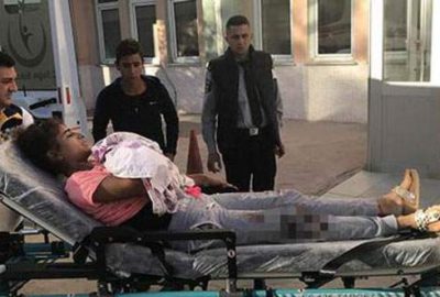 Kadına şiddet bitmiyor! Bıçaklı saldırı…