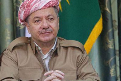 Barzani’den ‘Kerkük’ açıklaması