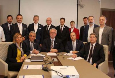 Türkiye Ticaret Merkezi için yeni adres Hırvatistan