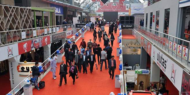 Mobilyanın kalbi İnegöl’de atıyor