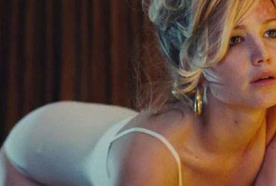 Lawrence: Yapımcılar beni çıplak bir şekilde zayıf kadınlarla yana yana dizdi