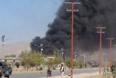 Taliban’dan katliam: 33 ölü