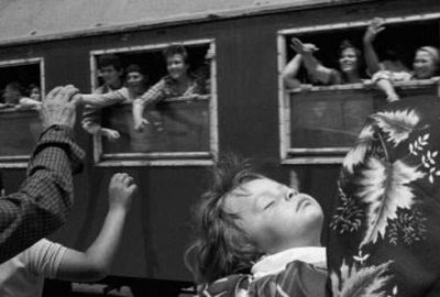 Balkan göçmenleri Sirkeci’de buluşuyor