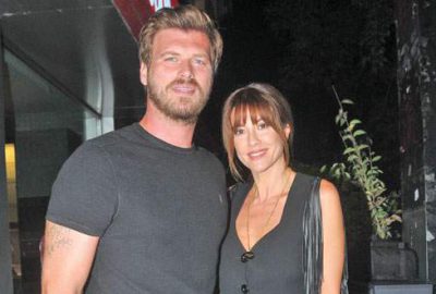 Kıvanç’tan romantik hediye