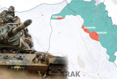 Irak’ta harita değişti!