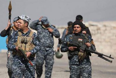 Kerkük’te DEAŞ operasyonu hazırlığı