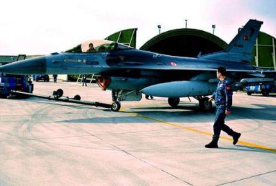 Savaş pilotu açığı kapatılıyor