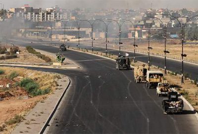 Kerkük, Sincar derken bu kez de Mahmur! Peşmerge kaçıyor