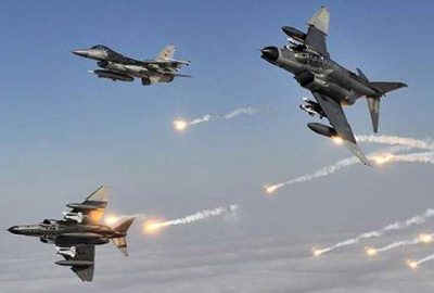 8 terörist etkisiz hale getirildi