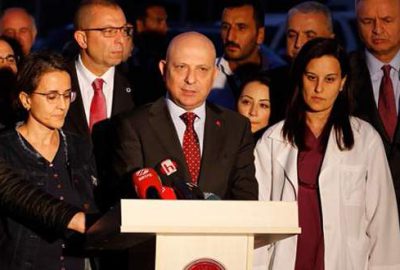 Deniz Baykal’ın sağlık durumuyla ilgili yeni açıklama