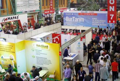 Tarım Fuarı’nı 301 bin kişi gezdi