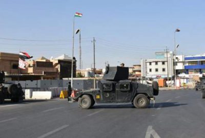 ABD’den Kerkük’teki askeri operasyonlara son verme çağrısı