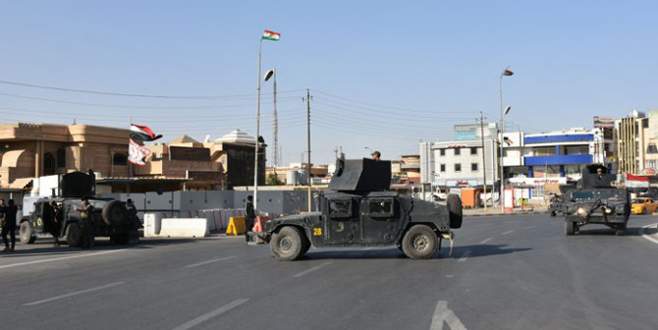 ABD’den Kerkük’teki askeri operasyonlara son verme çağrısı