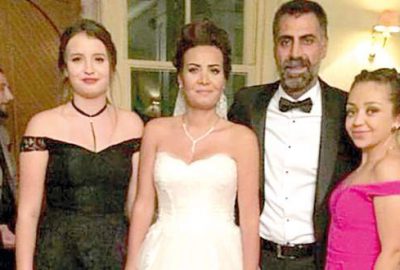 İkinci kez nikah masasında