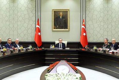 MGK’dan OHAL ve Kuzey Irak tavsiyesi