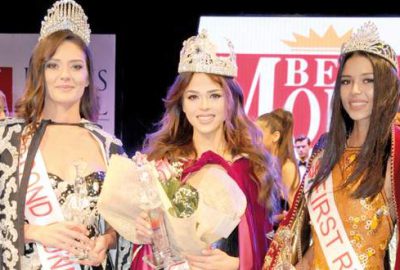 Podyumun en iyileri belirlendi