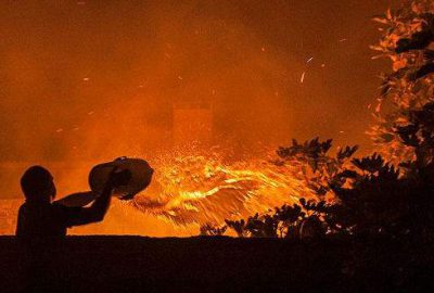 Portekiz’deki orman yangınlarında 27 kişi öldü