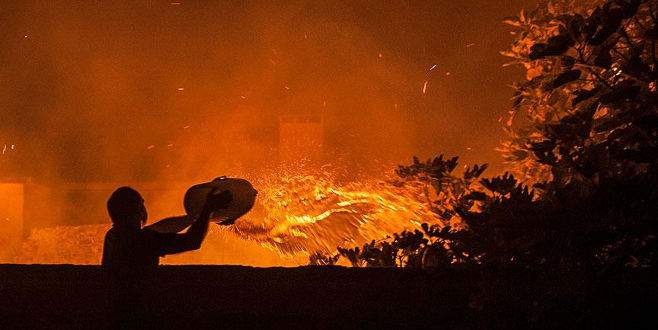 Portekiz’deki orman yangınlarında 27 kişi öldü