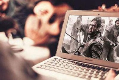 İnternetten dizi ve film izleyenler dikkat!