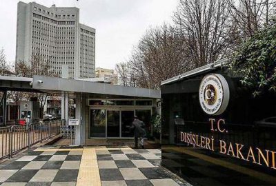 Dışişleri’nden IKBY’ye ‘PKK’ uyarısı