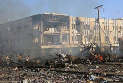 Saldırıda ölü sayısı 300’ü geçti