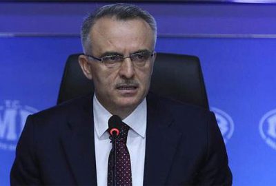 Maliye Bakanı Ağbal’dan bütçe açıklaması