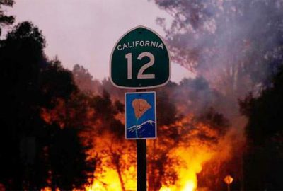 Kaliforniya’daki orman yangınlarında ölenlerin sayısı artıyor