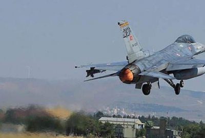 TSK’dan Kuzey Irak’a hava harekatı